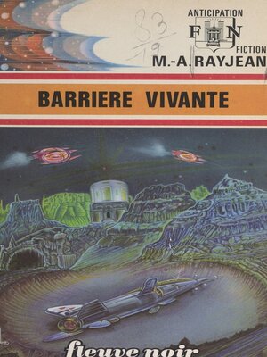cover image of Barrière vivante
